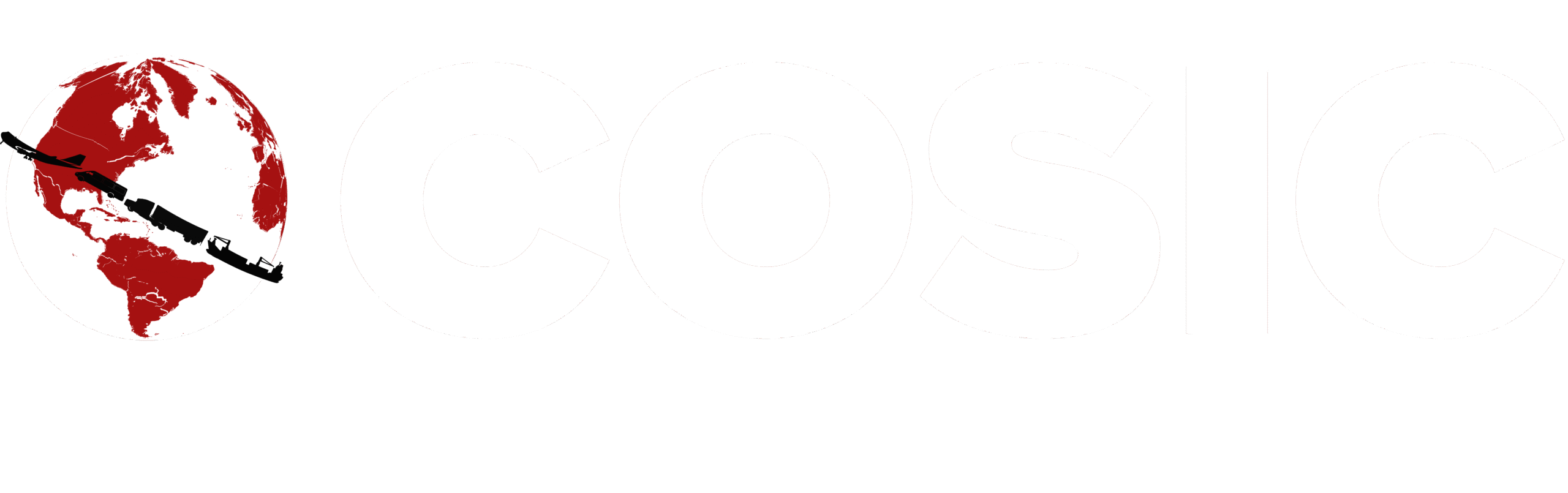 Cosicllc logo white