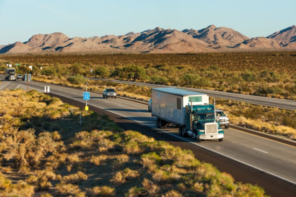 common logistics challenges traffic